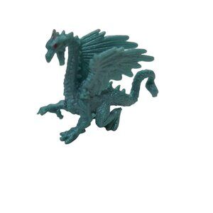 Safari Ltd Good Luck Minis Ice Dragon Figure Mini Trash Twenty One Pilots